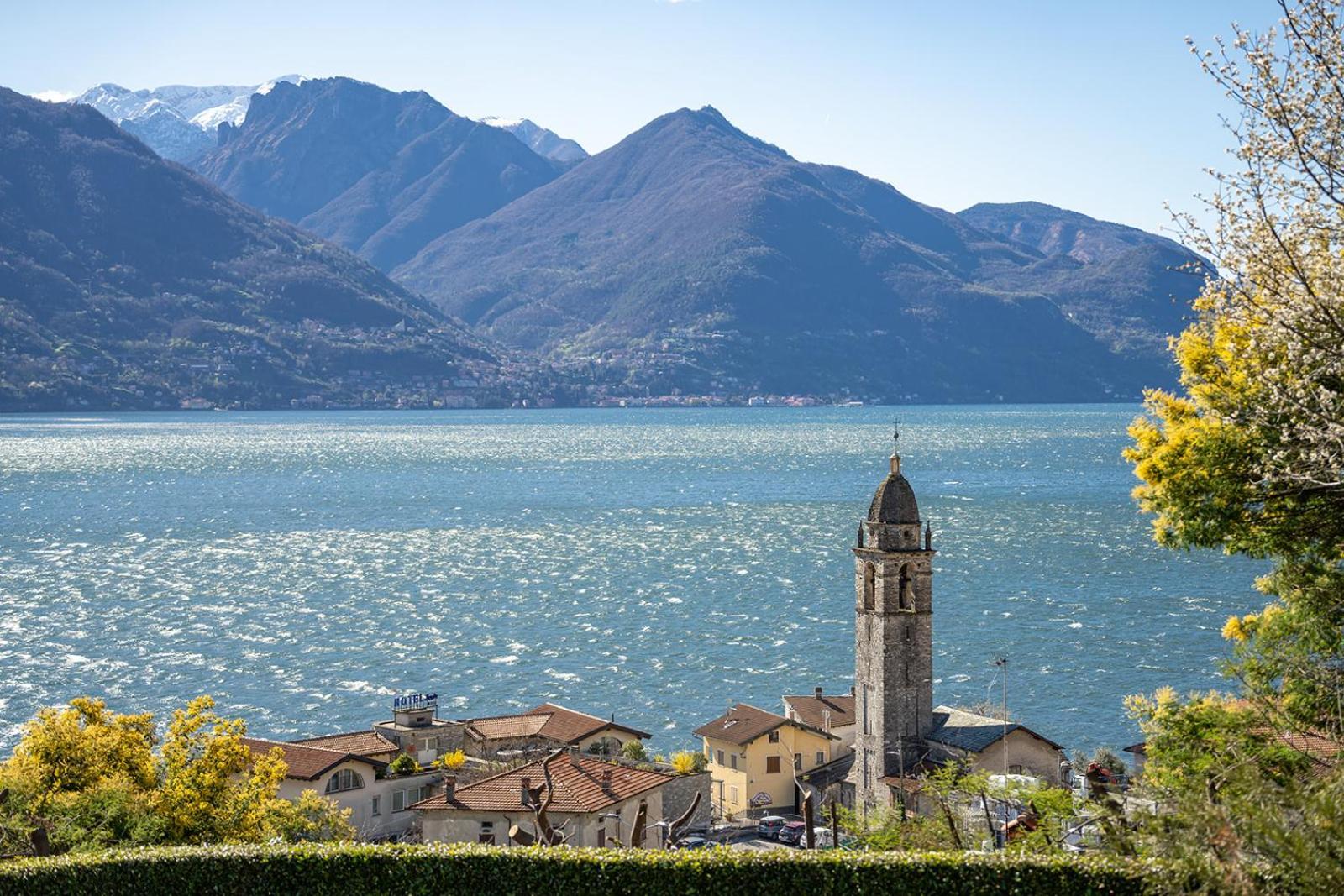 Villa Principessa - Stunning Villa With Panoramic Lake Como Views Cremia Exterior photo