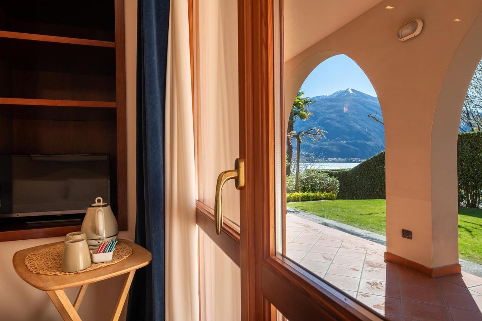 Villa Principessa - Stunning Villa With Panoramic Lake Como Views Cremia Exterior photo