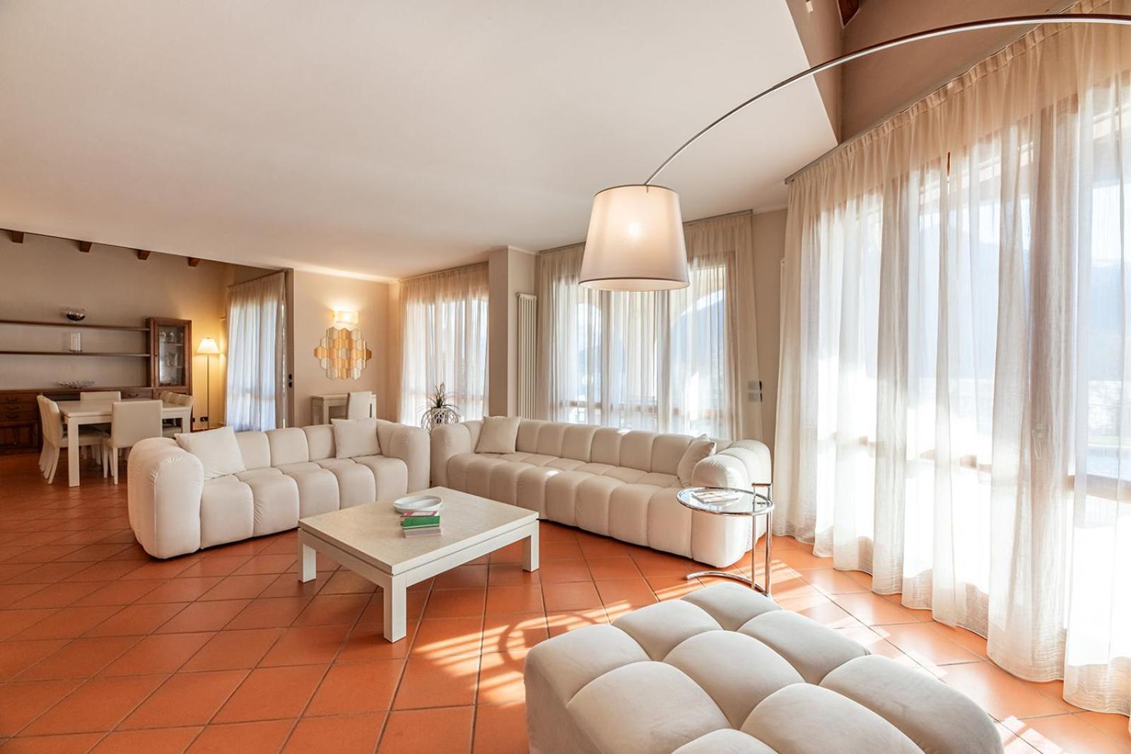 Villa Principessa - Stunning Villa With Panoramic Lake Como Views Cremia Exterior photo