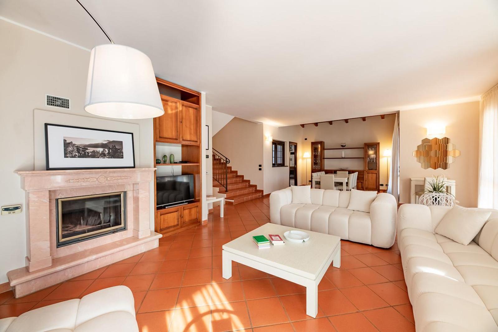 Villa Principessa - Stunning Villa With Panoramic Lake Como Views Cremia Exterior photo