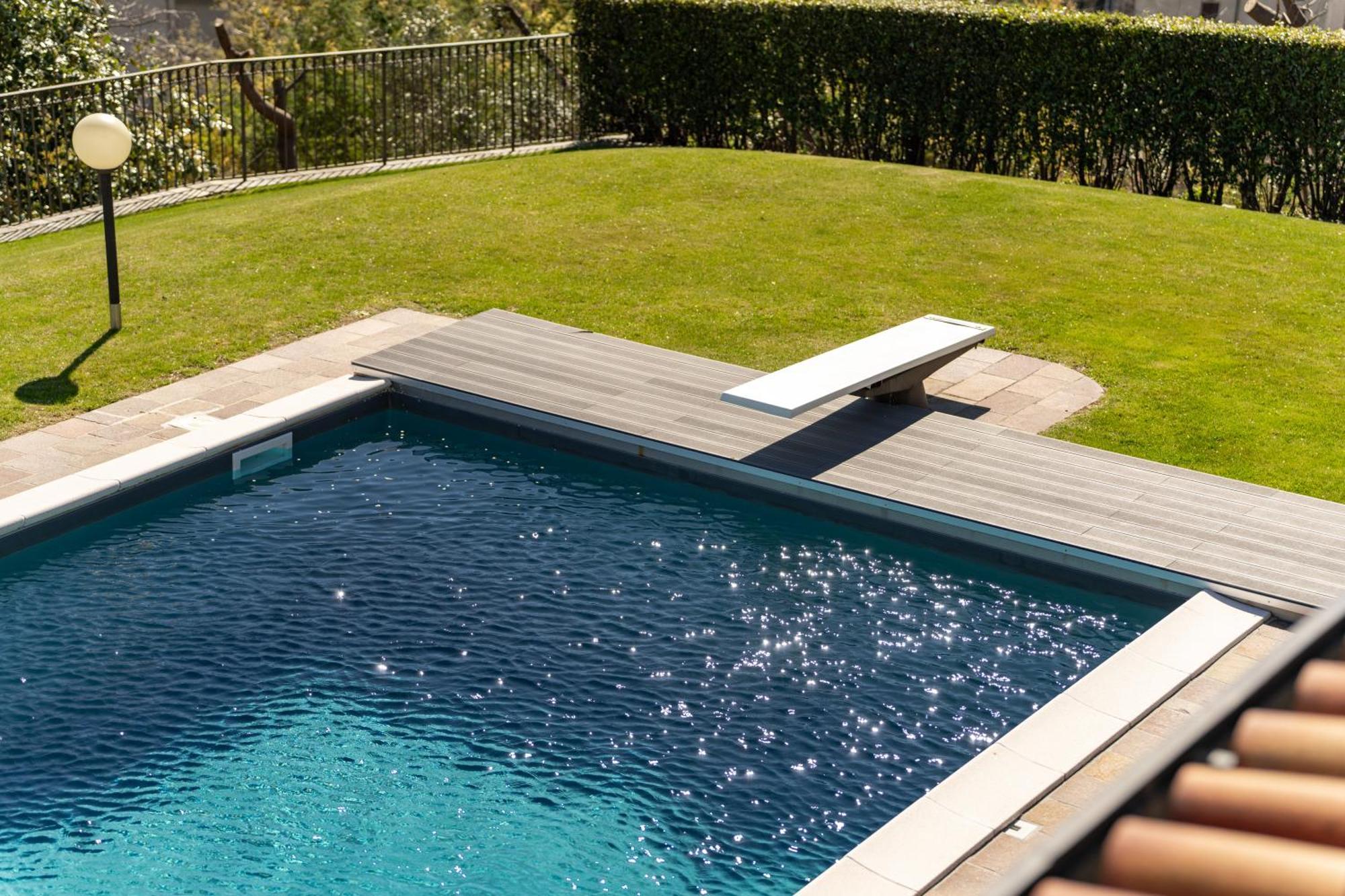Villa Principessa - Stunning Villa With Panoramic Lake Como Views Cremia Exterior photo