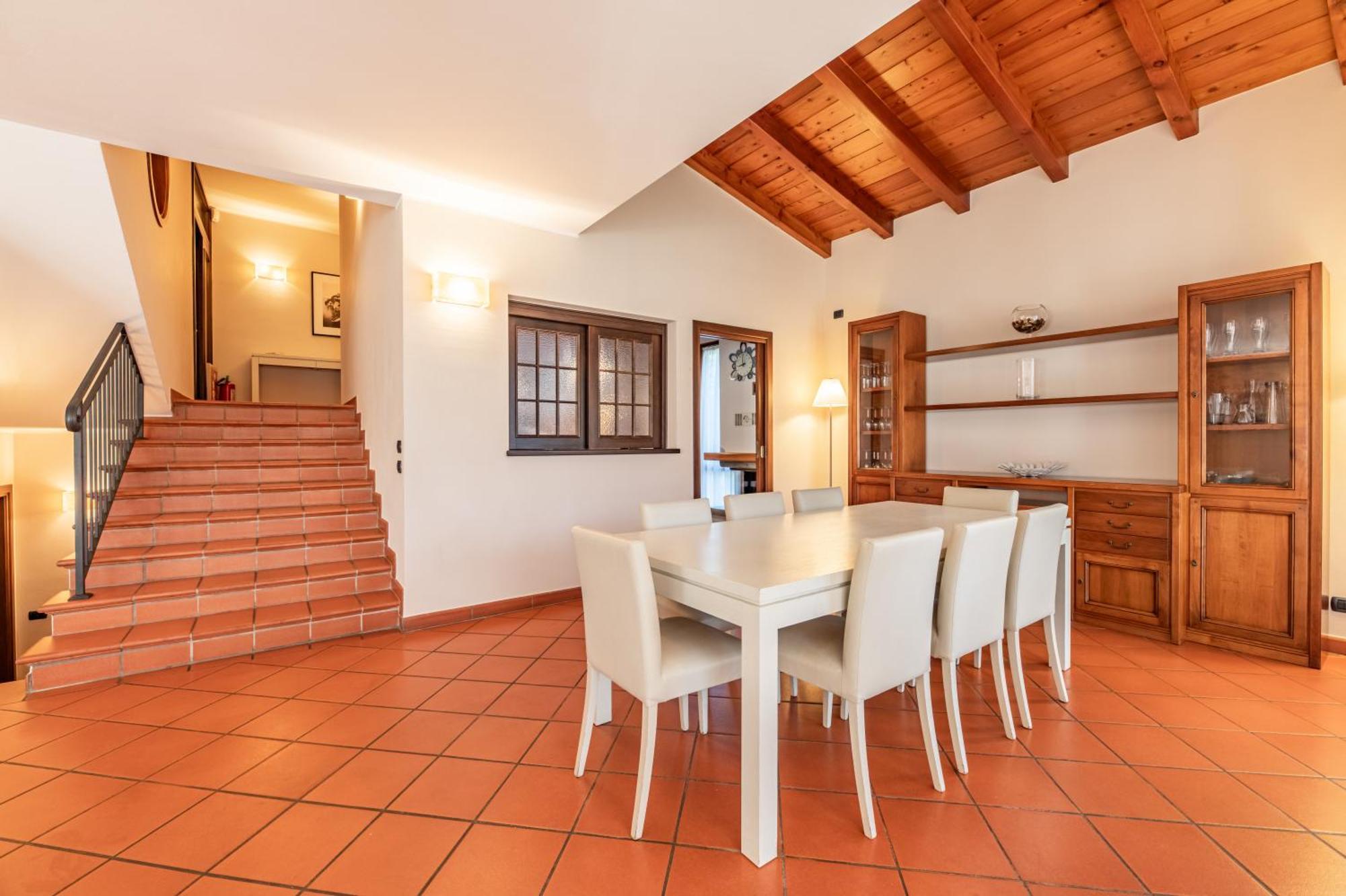 Villa Principessa - Stunning Villa With Panoramic Lake Como Views Cremia Exterior photo